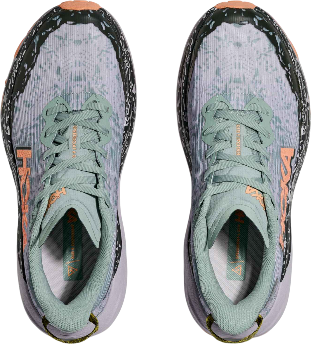 Tenisky a topánky Hoka One One Hoka Speedgoat 6 Gore-Tex Tyrkysová | 1155151-jsh, 1
