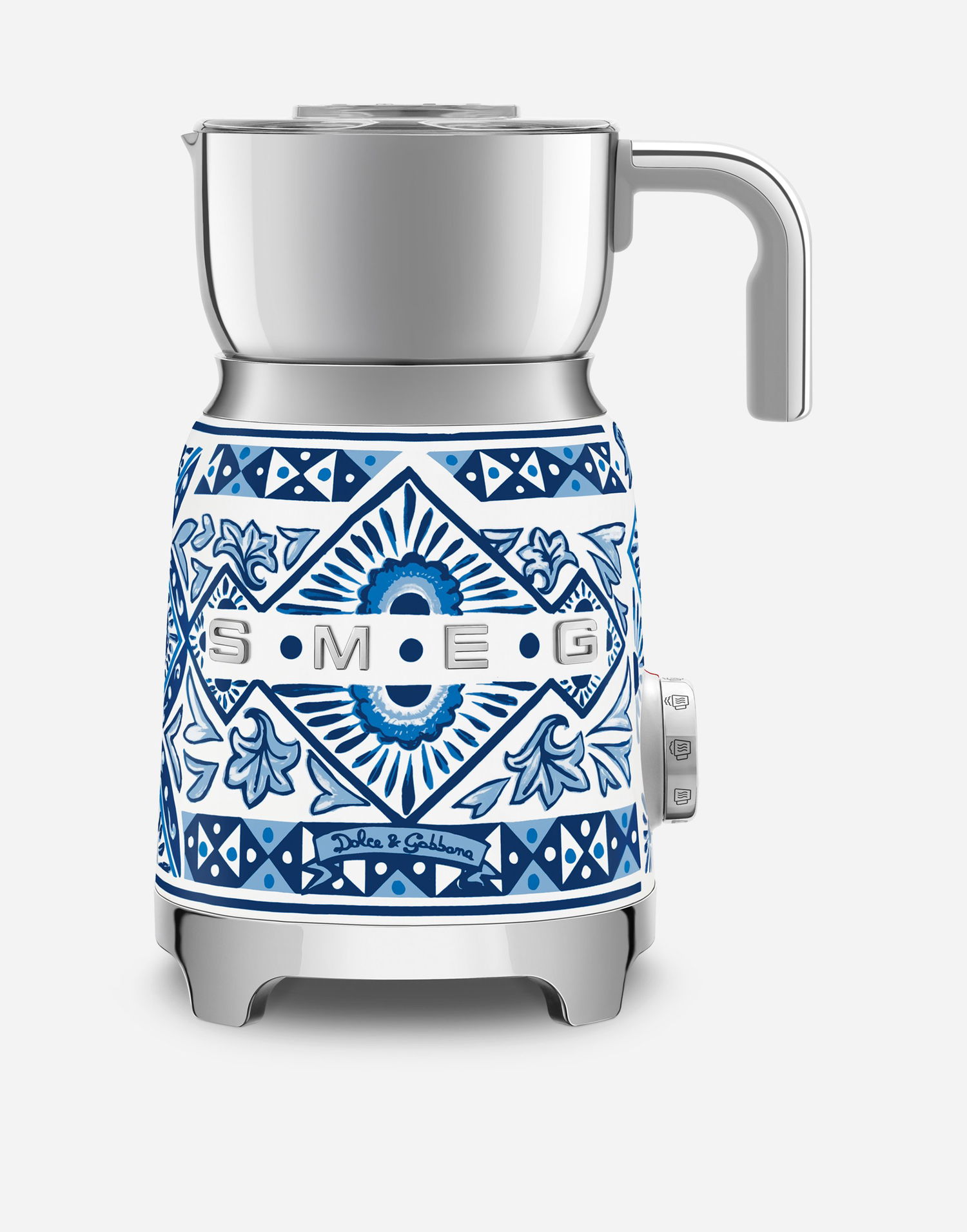 Gadget Dolce & Gabbana Multicolor Milk Frother Modrá | TCCE19TCAEEUB001, 0