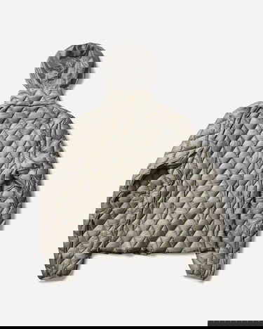 Prešívaná bunda ROA Twiya 600 Fill Power Down Liner Šedá | RBWW042FA20 GRY0002, 0