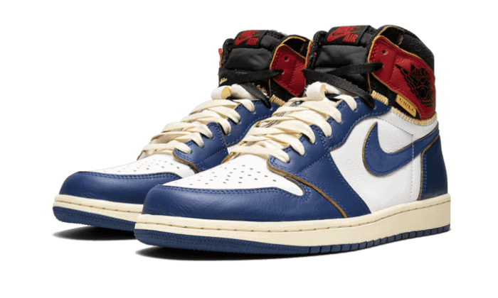 Union LA x Air Jordan 1 Retro High NRG ''Storm Blue''