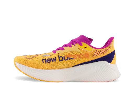 Bežecké topánky New Balance FuelCell RC Elite v2 Oranžová | wrcelco2