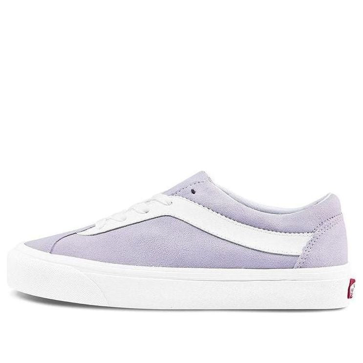 Tenisky a topánky Vans Bold Ni Fialová | VN0A3WLPWP7