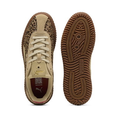Tenisky a topánky Puma Puma Club Kayzer Animal Flair Béžová | 402717_01, 3