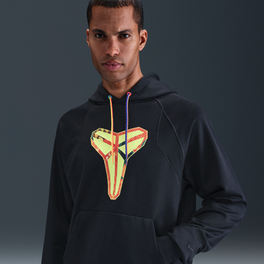 Mikina Nike Kobe Therma-FIT Hoodie Čierna | HJ4205-010, 0