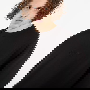 Mikina Karl Kani Sweatshirt Signature Scuba Os Crewneck Čierna | PD00008885, 1