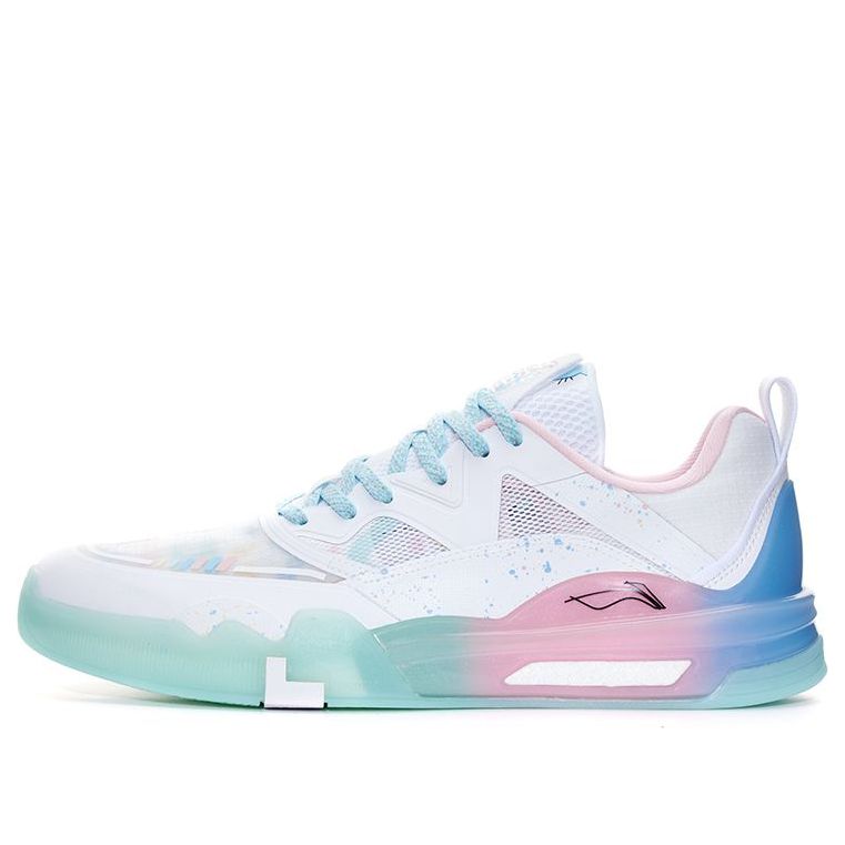 Tenisky a topánky Li-Ning Ellington 'Easter Egg' Biela | AEPR009-11