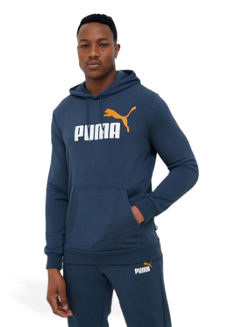 Puma Big Logo Hoodie 586765
