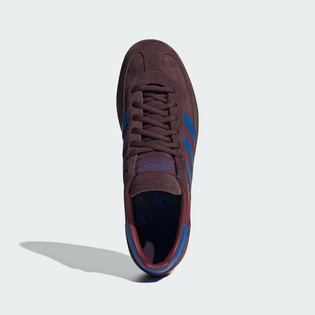 Tenisky a topánky adidas Originals Handball Spezial Vínová | IF9530, 1