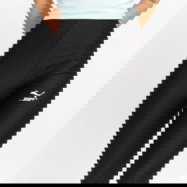 Legíny Puma Classic Shiny High Waist Leggings Čierna | 531610 01, 3