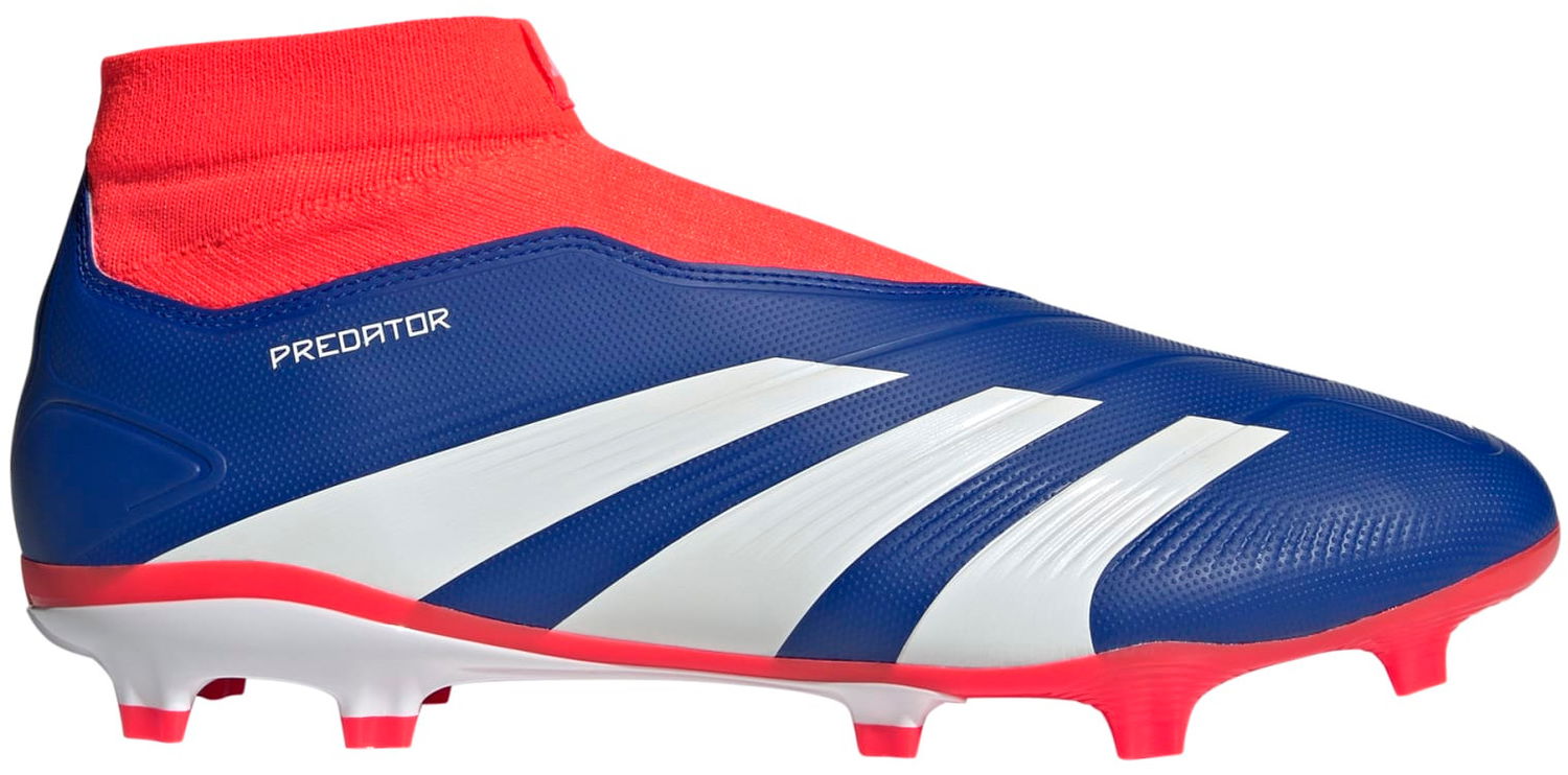 Tenisky a topánky adidas Performance Predator League LL FG Modrá | if6333, 0