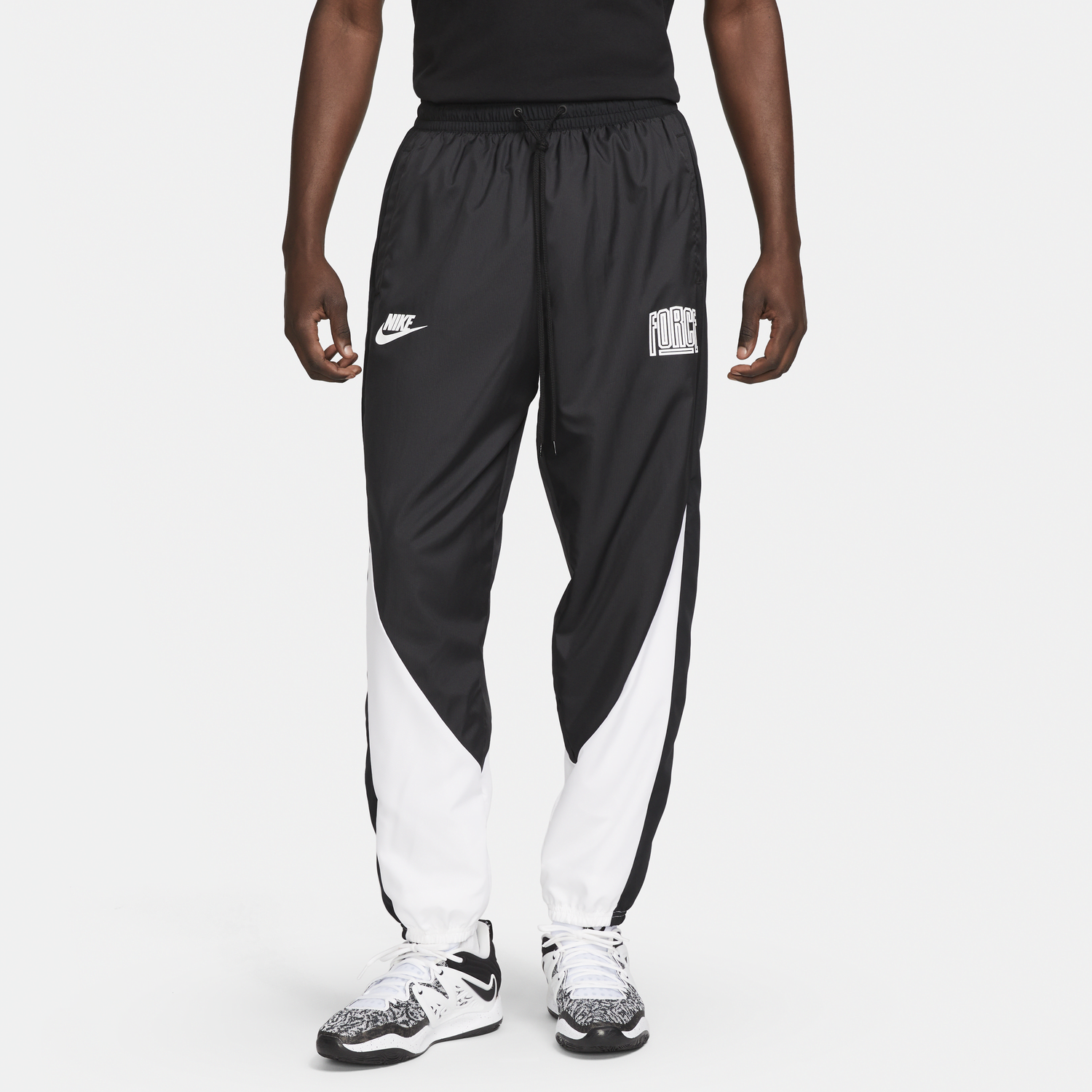 Nohavice Nike tarting 5 Čierna | FB6966-010, 0
