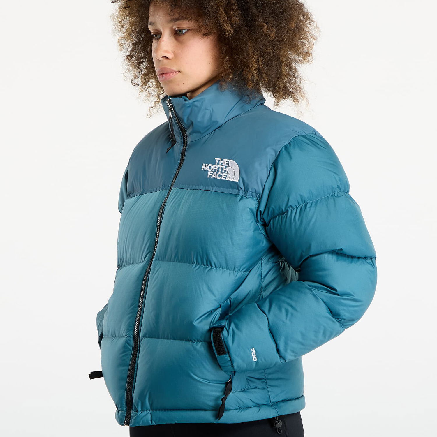 Prešívaná bunda The North Face 1996 Retro Nuptse Jacket Modrá | NF0A3XEOBQ51, 1