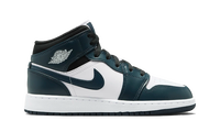 Air Jordan 1 Mid GS "Armory Navy"