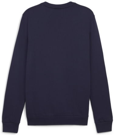 Mikina Puma teamGOAL Casuals Crew Neck Sweat Navy | 658592-06, 1