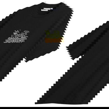 Tričko Butter Goods Snail Graphic Tee Čierna | BG253106-BLK, 0