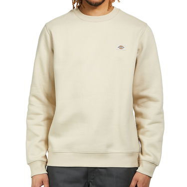 Mikina Dickies Oakport Sweatshirt Béžová | DK0A4XCEC391, 2