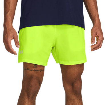 Šortky Under Armour Launch 5" Žltá | 1382617-731, 0