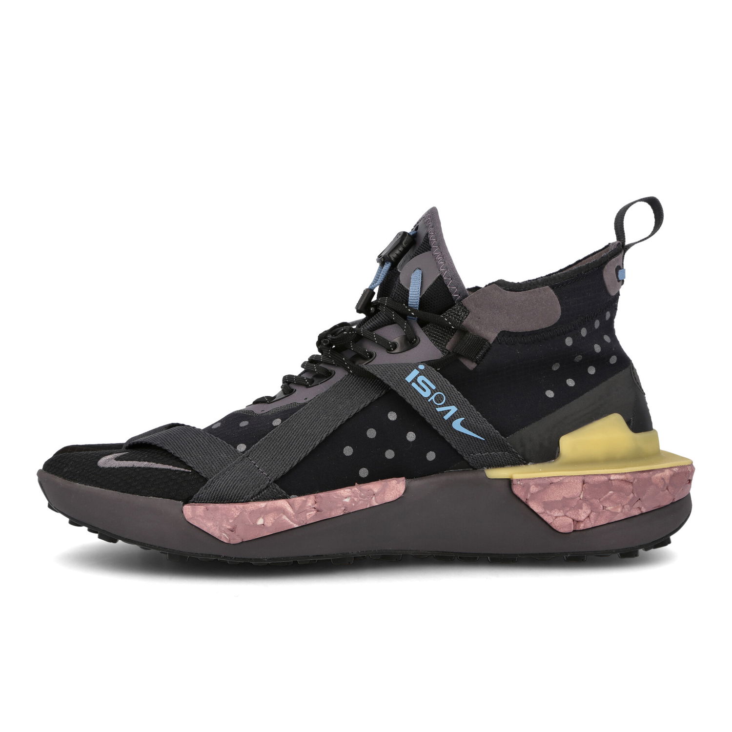Tenisky a topánky Nike ISPA Drifter Split "Iron Grey" Čierna | AV0733-002, 0