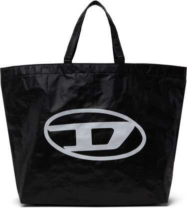 Tote bag Diesel Written Tote Bag Čierna | J02129, 0