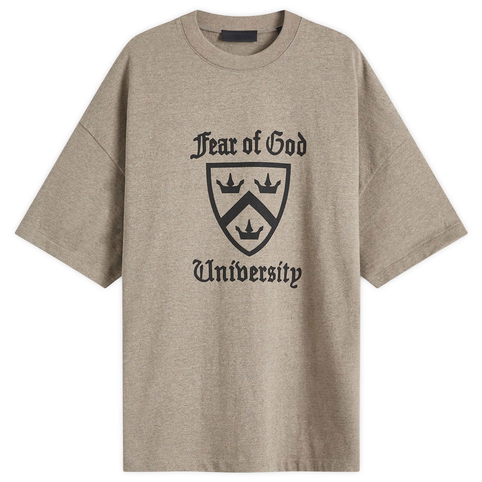 Essentials University Graphic T-Shirt Size Large