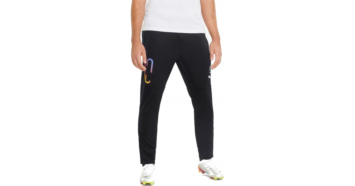 Tepláky Puma Sweatpants Neymar Jr Thrill Čierna | 60567801, 1