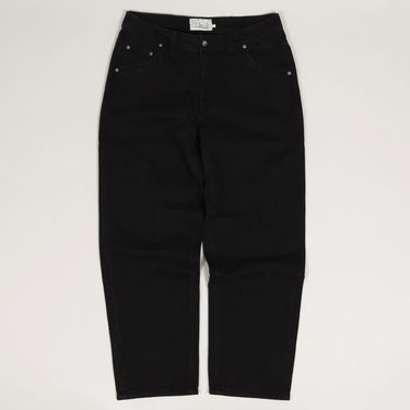 Džínsy Dime Relaxed Denim Pants Čierna | DIMEFA2445BLK, 1