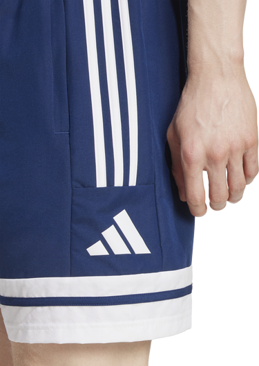 Šortky adidas Originals SQ25 DT SHO Shorts Modrá | jd2955, 5