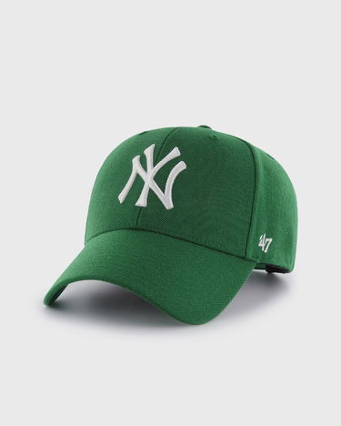 Šiltovka '47 Brand MLB New York Yankees Cap Zelené | 191119726858, 0