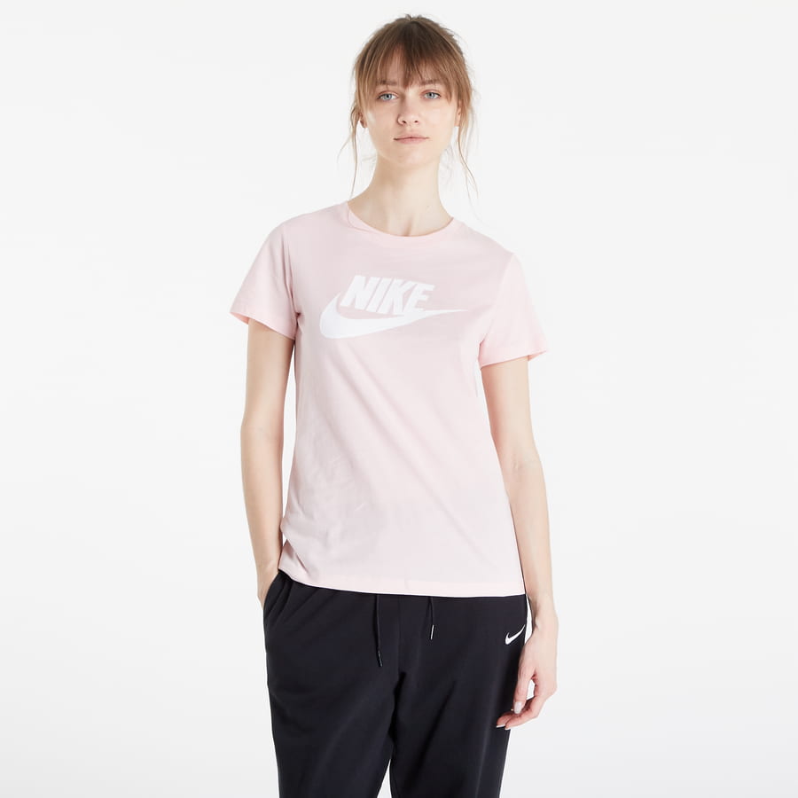 Tričko Nike Sportswear Essential Tee Ružová | BV6169-611, 0