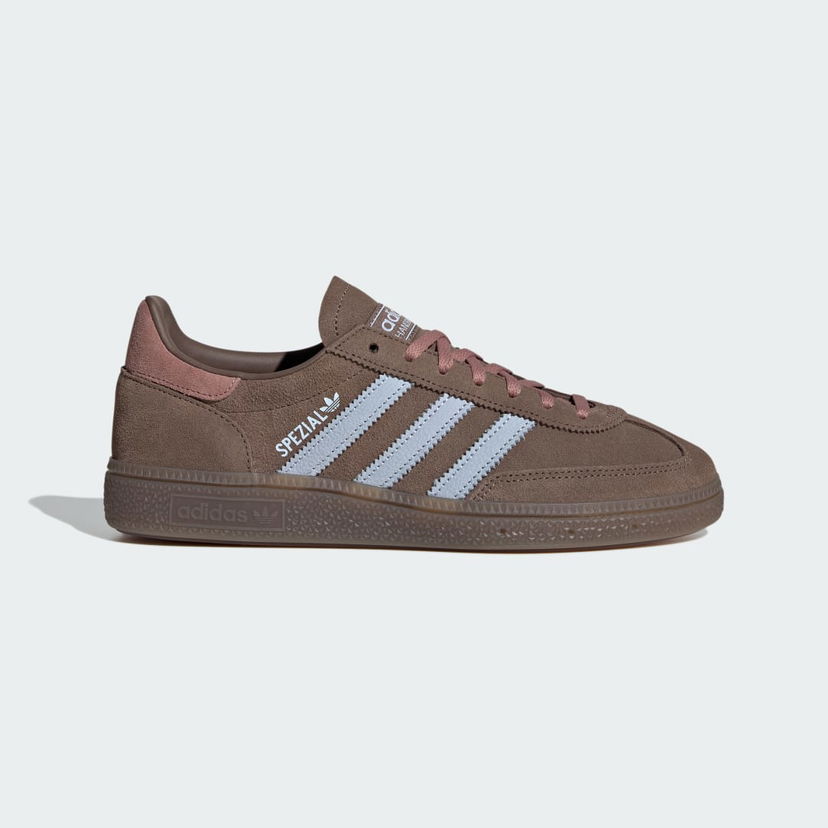 Tenisky a topánky adidas Originals HANDBALL SPEZIAL Hnedá | IH1503