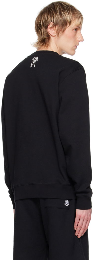 Sveter BILLIONAIRE BOYS CLUB Small Arch Sweatshirt Čierna | BC004, 2