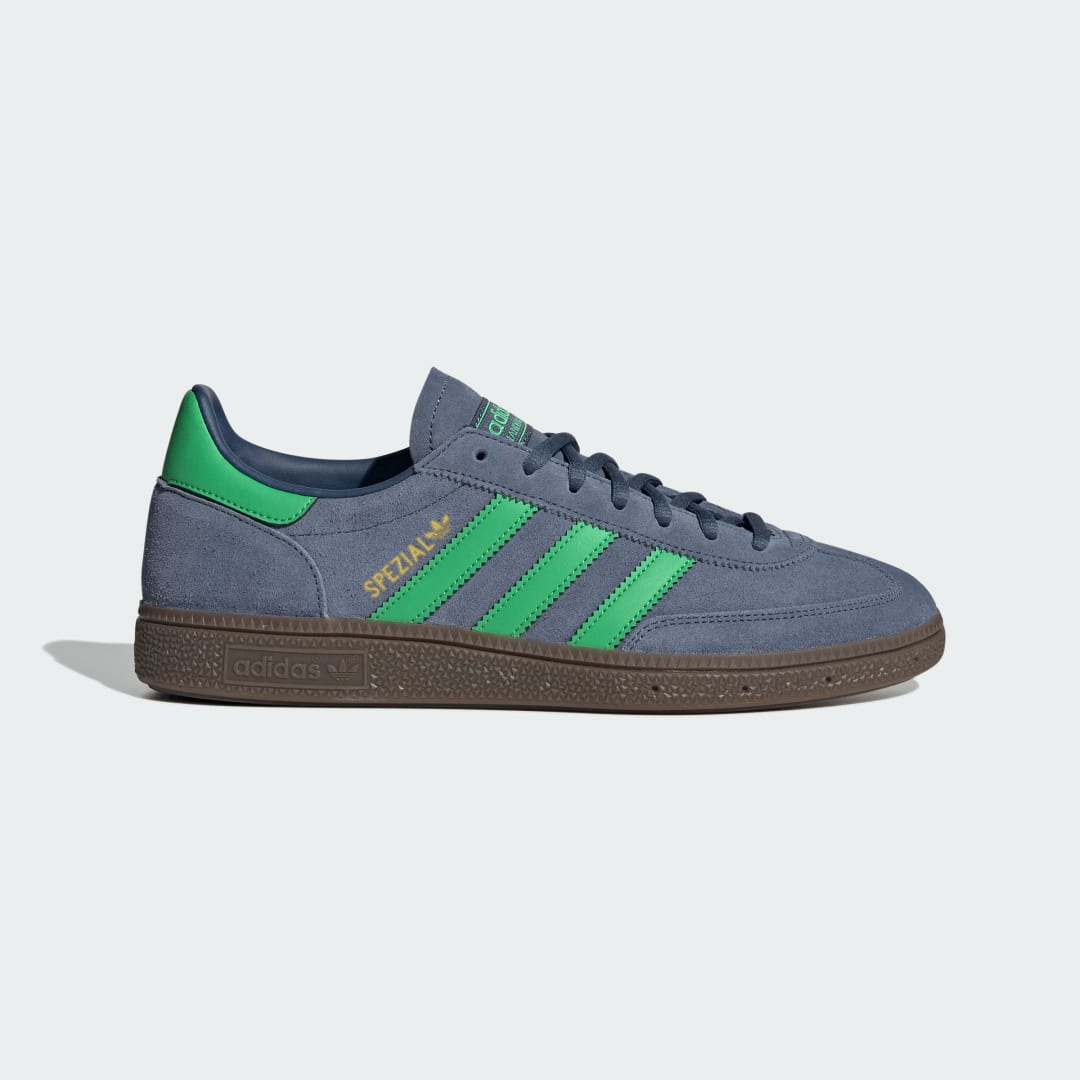 Tenisky a topánky adidas Originals Spezial Zelené | JH5437, 0
