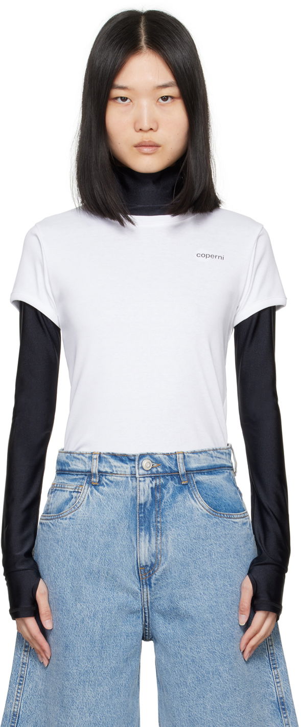 Designer Second Skin Logo T-Shirt