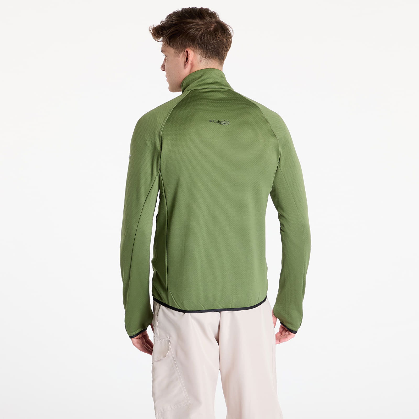 Triple Canyon Grid Fleece