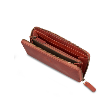 Peňaženka Vasky Lily Brown Hnedá | A-0035-004-F, 2