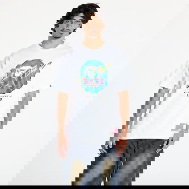 Tričko BAPE Space Ape Head Tee White Biela | 001TEK701016F WHT, 0