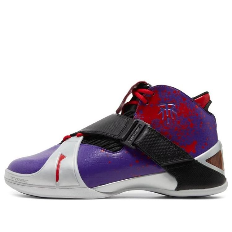 Tenisky a topánky adidas Originals T-Mac 5 Fialová | AQ8542