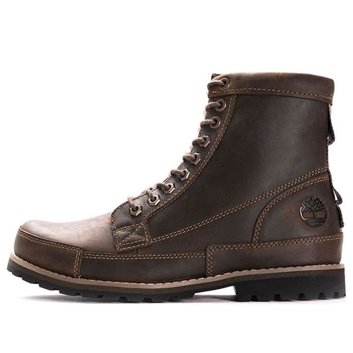 Tenisky a topánky Timberland EarthKeepers 6 Inch Wide Fit Hnedá | A2JGH