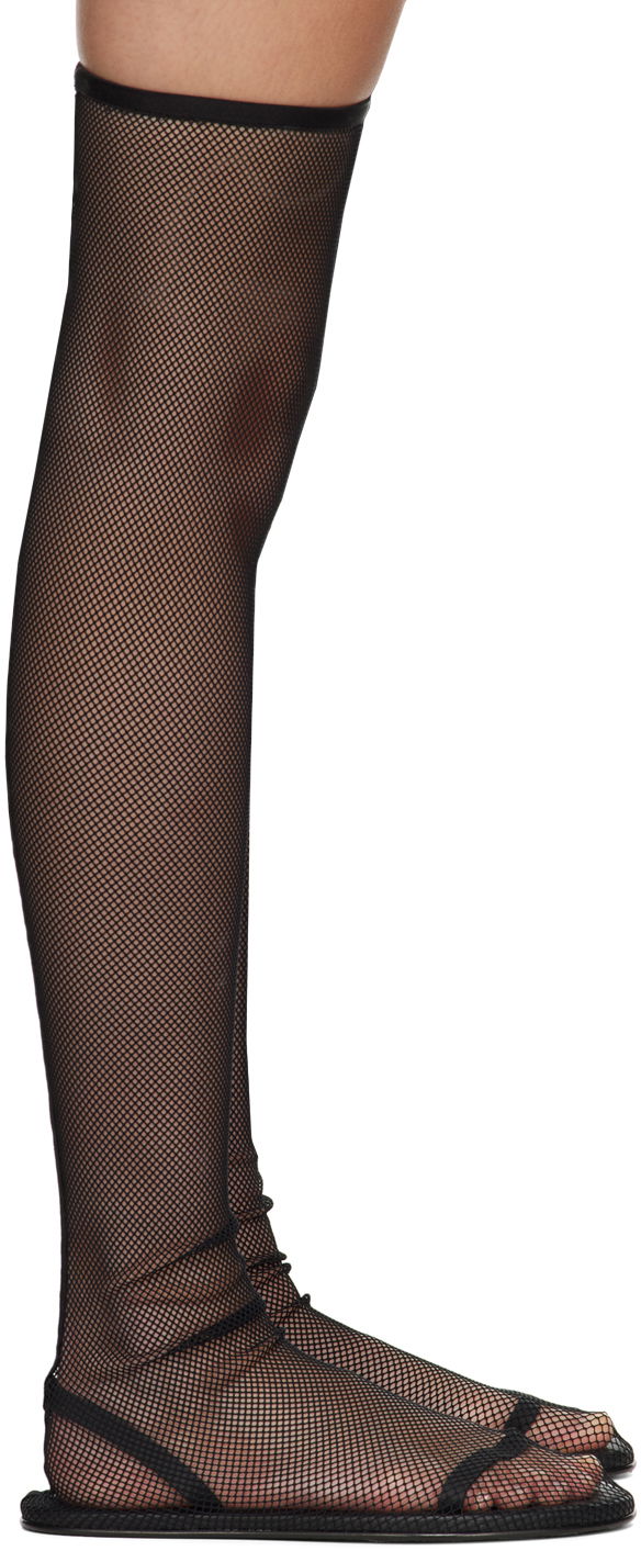 The Row Flat Sock Boots