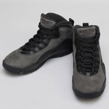 Tenisky a topánky Jordan Air Jordan 10 Retro ''Shadow'' 2018 Čierna | 310805-002, 2