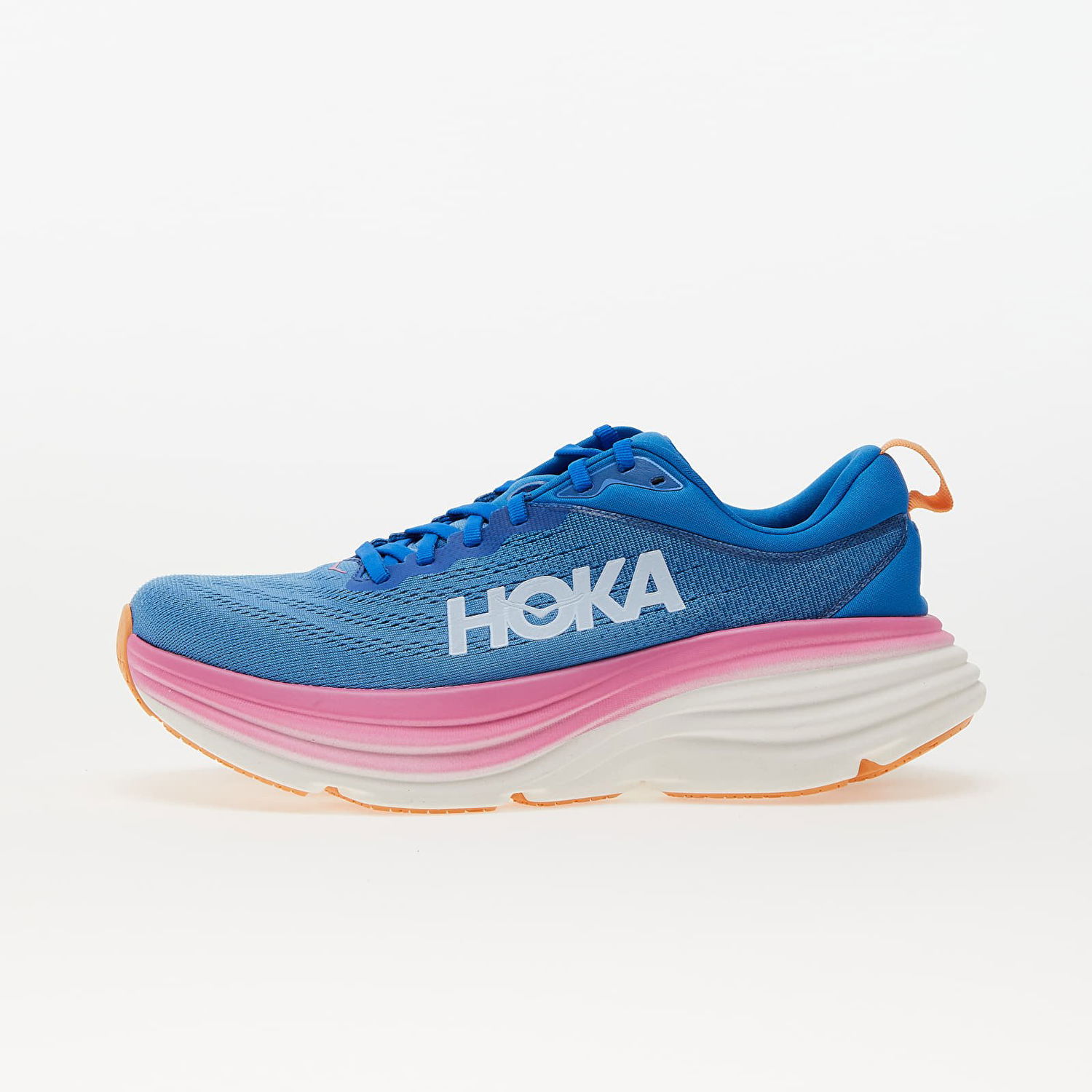 Tenisky a topánky Hoka One One Bondi 8 Modrá | 1127952-CSAA, 0