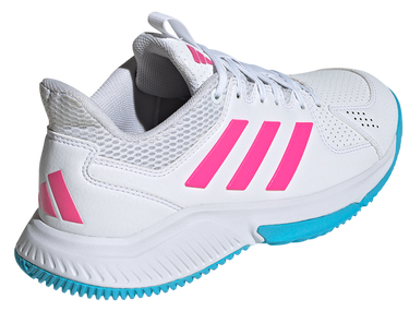 Tenisky a topánky adidas Performance adidas Court Flight Biela | jr8169, 4