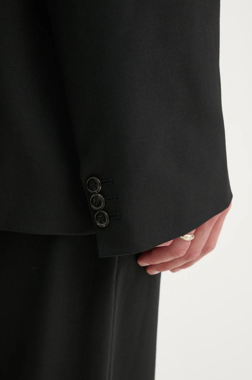 Nanushka CEDRIC Wool Blend Blazer