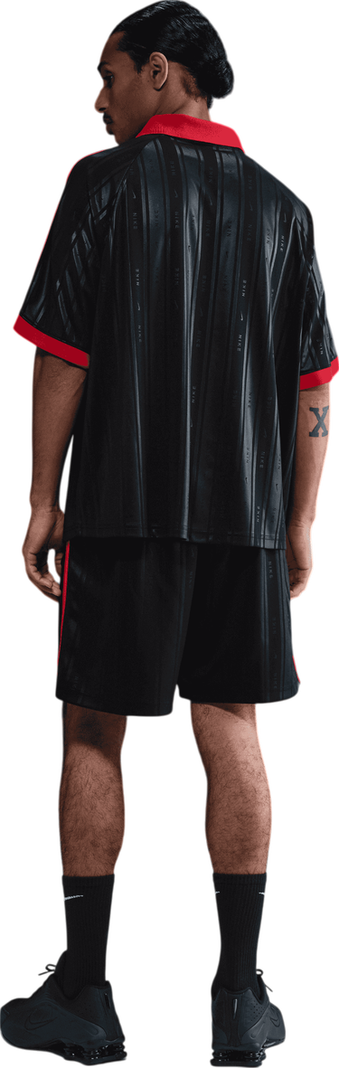 Šortky Nike Solo Swoosh Shorts Čierna | ih4306-010, 2