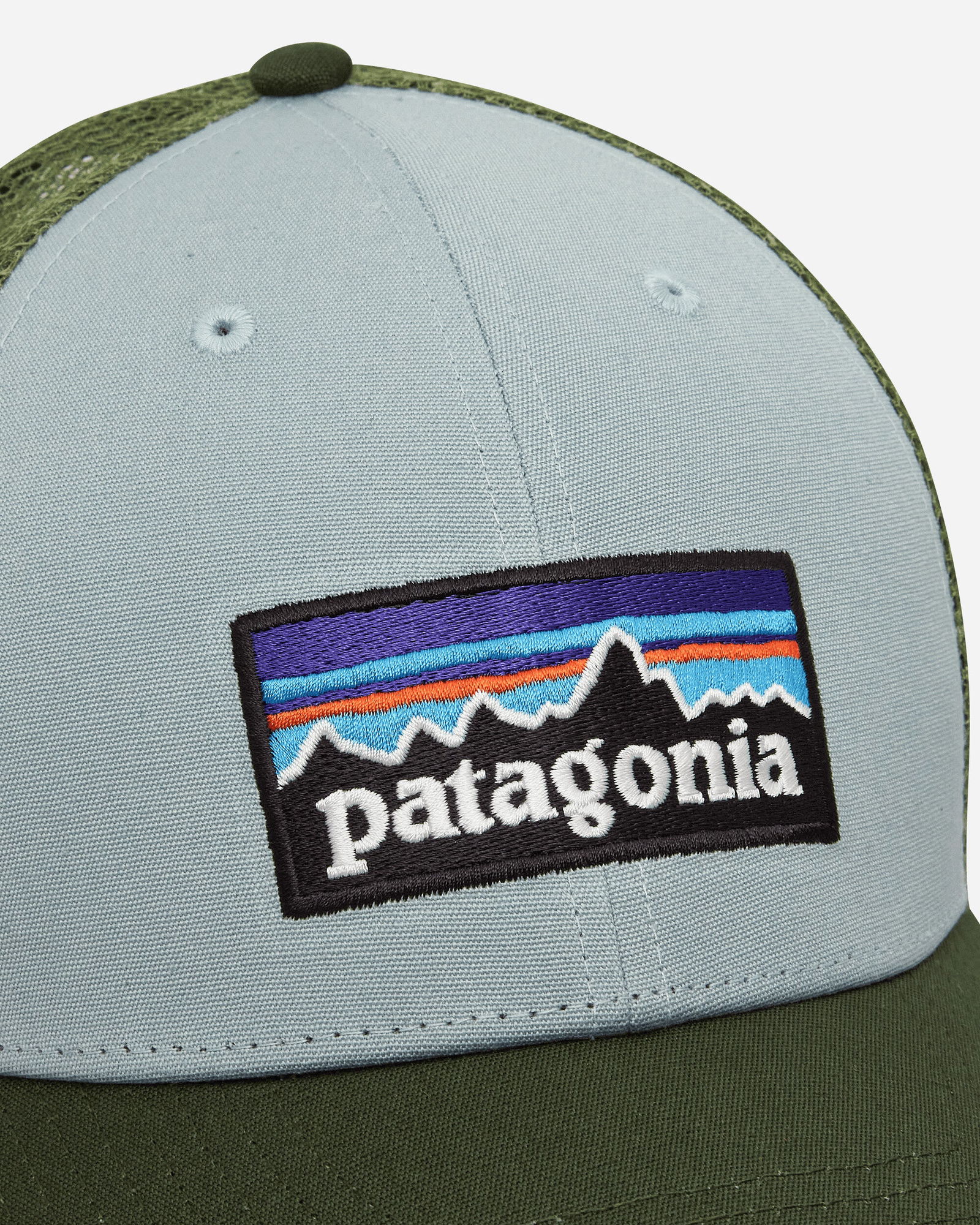 P-6 Logo Lopro Trucker Hat