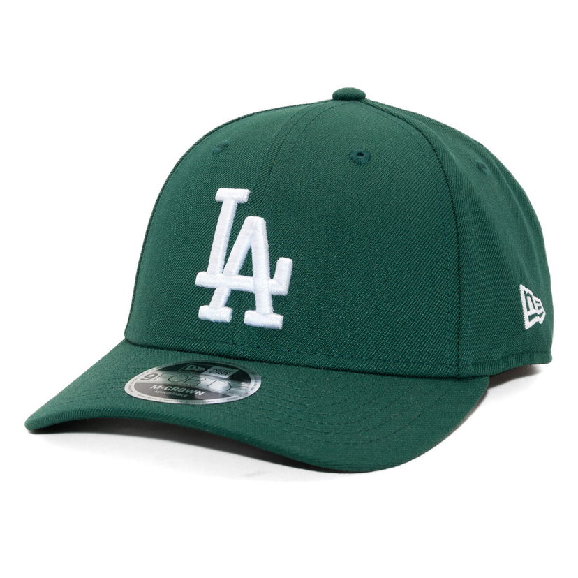 Šiltovka New Era 9FORTY M-CROWN LA Dodgers Baseball Cap Zelené | 60691052