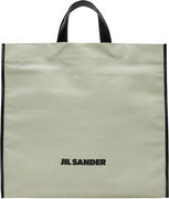 Jil Sander Book Square Tote