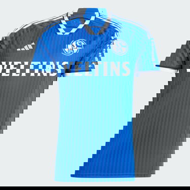Dres adidas Performance FC Schalke 04 23/24 Home Jersey Navy | HY6154, 4
