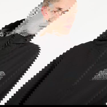 Vetrovka Horsefeathers Calder Hooded Pullover Jacket XXL Čierna | TM085A, 4