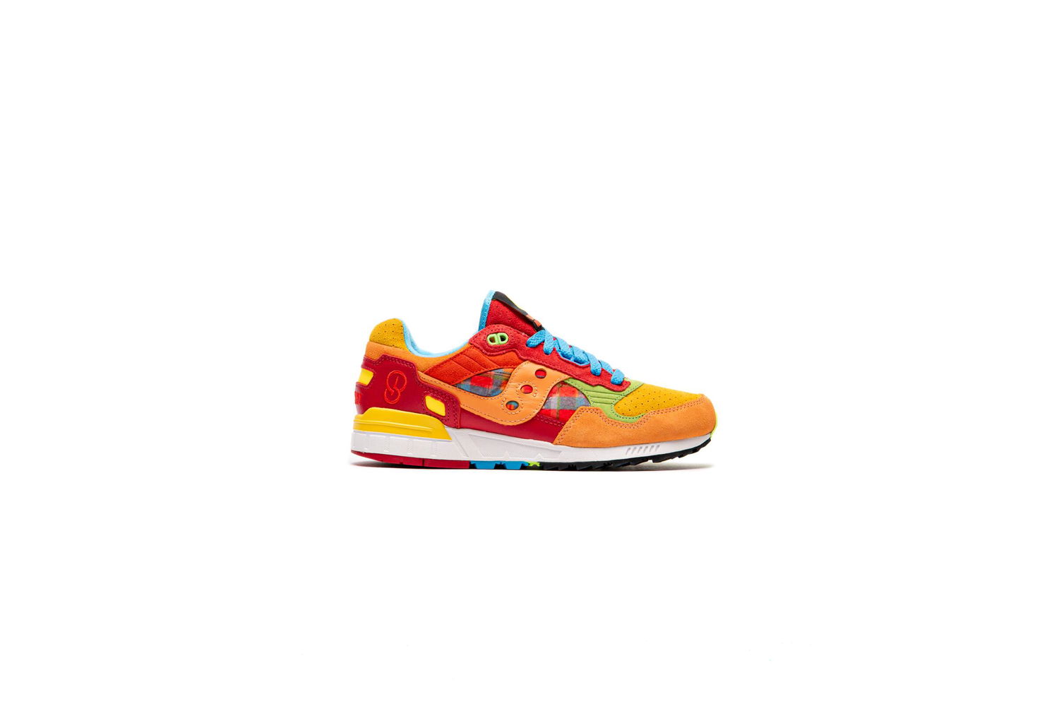 Tenisky a topánky Saucony Saucony & Friends SHADOW 5000 Rôznofarebný | S70903-2, 0